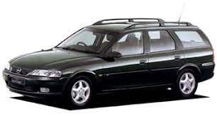 Коврики EVA Opel Vectra (B) Combi 1995 2002 EU 2 поколение