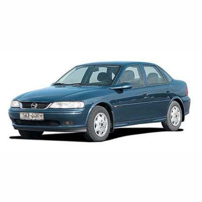 Коврики EVA Opel Vectra (B) Sedan 1995 2002 EU 2 поколение