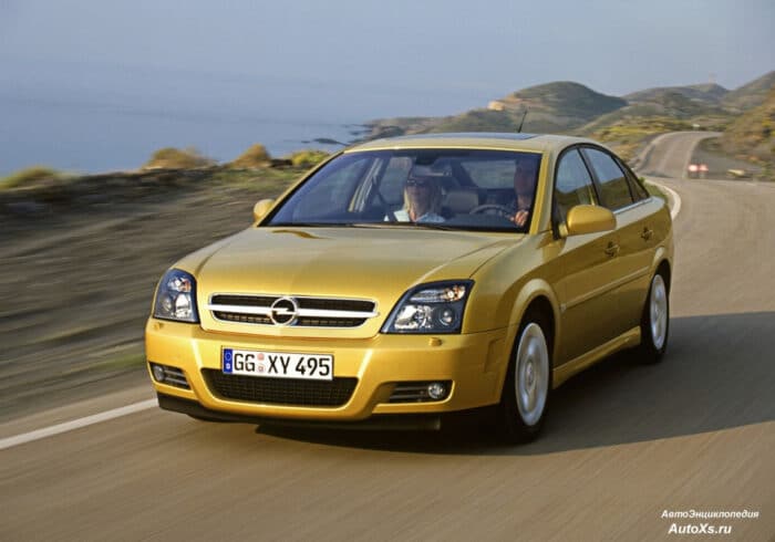 Коврики EVA Opel Vectra (C) Liftback 2002 2008 EU 3 поколение