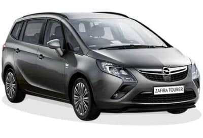 Коврики EVA Opel Zafira Tourer C Minivan 2012 2019 EU 3 поколение