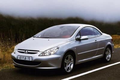 Коврики EVA Peugeot 307 CC Coupe 2001 2008 EU 1 поколение