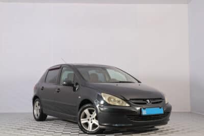 Коврики EVA Peugeot 307 Htb 2001 2008 EU 1 поколение