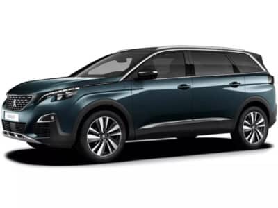 Коврики EVA Peugeot 5008 SUV 2017 2020 EU 2 поколение