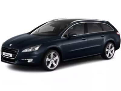 Коврики EVA Peugeot 508 Combi 2010 2018 EU 1 поколение