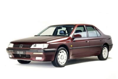 Коврики EVA Peugeot 605 Sedan 1989 1999 EU 1 поколение