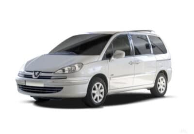 Коврики EVA Peugeot 807 Minivan 2002 2014 EU 1 поколение