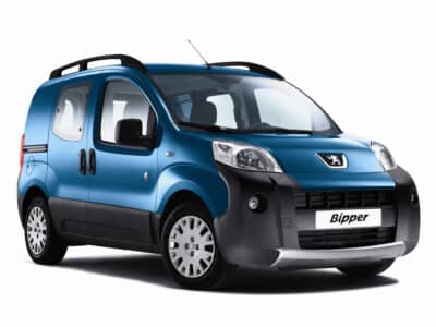 Коврики EVA Peugeot Bipper Minivan 2008+ EU 1 поколение