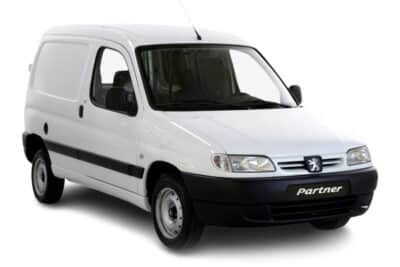 Коврики EVA Peugeot Partner (M49) Minivan 1996 2008 EU 1 поколение