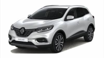 Коврики EVA Renault Kadjar SUV 2015+ EU 1 поколение