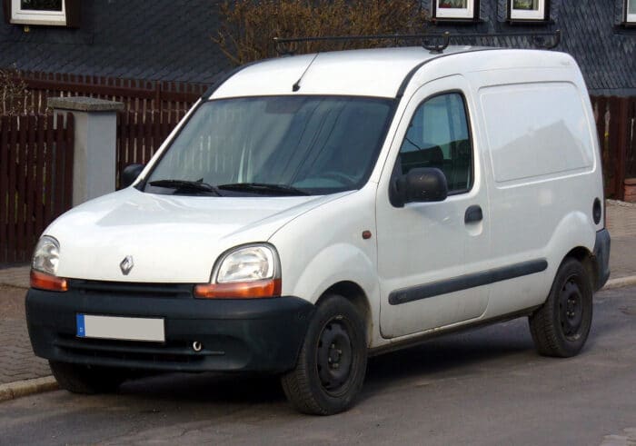 Коврики EVA Renault Kangoo (I) Minivan 1998 2008 EU 1 поколение