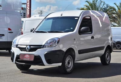 Коврики EVA Renault Kangoo (II) Express Restyling Minivan 2013 2021 EU 2 поколение