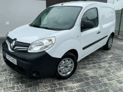 Коврики EVA Renault Kangoo (II) груз поколение