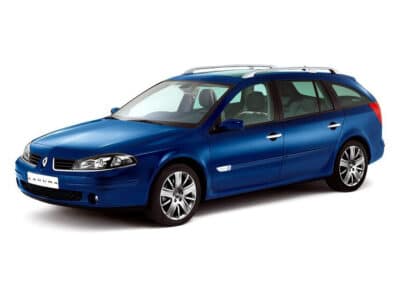 Коврики EVA Renault Laguna (G) Combi 2000 2007 EU 2 поколение