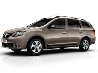 Коврики EVA Renault Logan Combi 2012 2016 EU 2 поколение