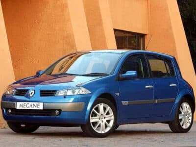 Коврики EVA Renault Megane (II) 5 doors Htb 2002 2009 EU 2 поколение