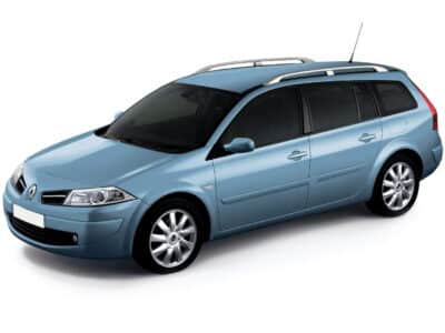 Коврики EVA Renault Megane (II) Combi 2002 2009 EU 2 поколение