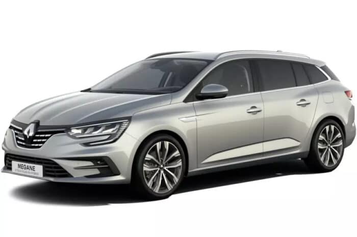 Коврики EVA Renault Megane (IV) Combi 2015 2021 EU 4 поколение