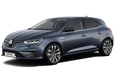 Коврики EVA Renault Megane (IV) Htb 2015 2021 EU 4 поколение