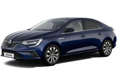 Коврики EVA Renault Megane (IV) Sedan 2015 2021 EU 4 поколение