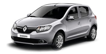 Коврики EVA Renault Sandero (B52) Htb 2012 2020 EU 2 поколение