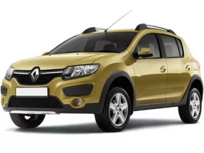 Коврики EVA Renault Sandero StepWay Htb 2013 2020 EU 2 поколение