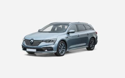 Коврики EVA Renault Talisman Combi 2015+ EU 1 поколение