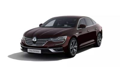 Коврики EVA Renault Talisman (Initiale Paris) Sedan 2015+ EU 1 поколение