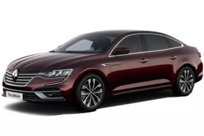 Коврики EVA Renault Talisman Sedan 2015+ EU 1 поколение