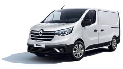 Коврики EVA Renault Trafic VAN 2014+ EU 3 поколение