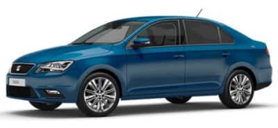 Коврики EVA Seat Toledo (KG) Liftback 2012 2019 EU 4 поколение