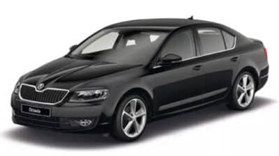 Коврики EVA Skoda Octavia A7 AT Liftback 2013 2020 EU 3 поколение