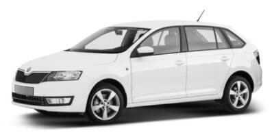 Коврики EVA Skoda Rapid Spaceback Htb 2012 2022 EU 1 поколение