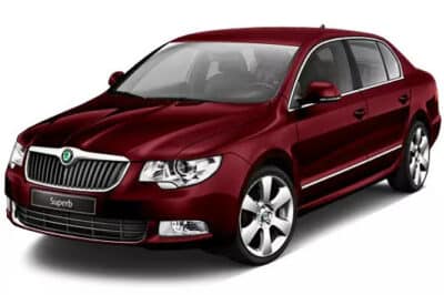 Коврики EVA Skoda Superb (B6) Liftback 2008 2015 EU 2 поколение