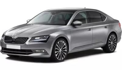 Коврики EVA Skoda Superb (B8) Liftback 2015+ EU 3 поколение