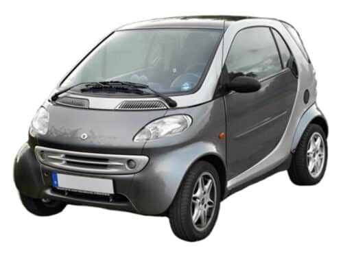 Коврики EVA Smart Fortwo (C450) Htb 1998 2007 EU 1 поколение