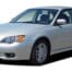 Коврики EVA Subaru Legacy (BL) Sedan 2003 2009 EU 4 поколение