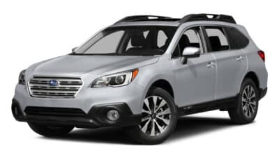 Коврики EVA Subaru Outback (BS) Combi 2014 2019 USA 5 поколение