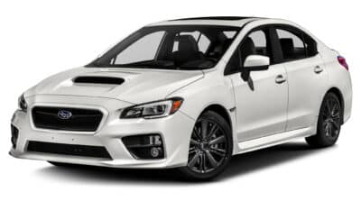 Коврики EVA Subaru WRX (VA) Sedan 2014+ USA 4 поколение