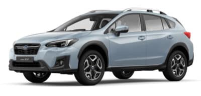 Коврики EVA Subaru XV (GT) SUV 2017+ EU 2 поколение