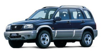 Коврики EVA Suzuki Grand Vitara SUV 1998 2005 EU 1 поколение