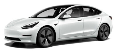 Коврики EVA Tesla Model 3 Sedan 2017+ USA 1 поколение