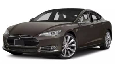 Коврики EVA Tesla Model S Liftback 2012+ USA 1 поколение