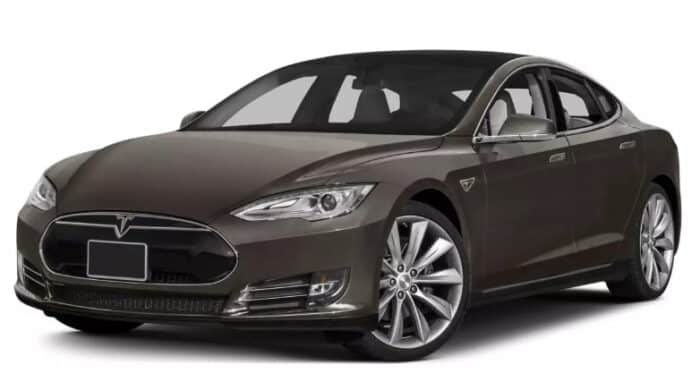 Коврики EVA Tesla Model S Liftback 2012+ USA 1 поколение