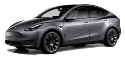 Коврики EVA Tesla Model Y SUV 2020+ USA 1 поколение