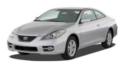 Коврики EVA Toyota Camry Solara (XV30) Coupe 2003 2009 USA 2 поколение