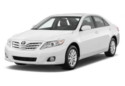 Коврики EVA Toyota Camry (XV40) (2.5L) Sedan 2006 2011 EU 6 поколение