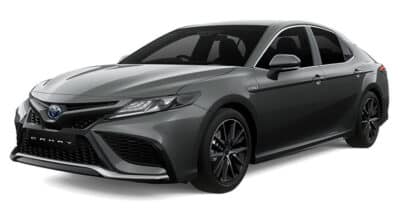 Коврики EVA Toyota Camry (XV70) Hybrid Restyling Sedan 2020+ EU 8 поколение