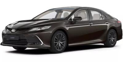 Коврики EVA Toyota Camry (XV70) Hybrid Sedan 2017 2020 EU 8 поколение