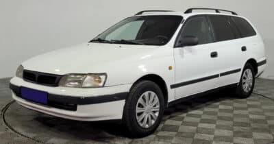 Коврики EVA Toyota Carina E (T190) Combi 1993 1998 EU 6 поколение