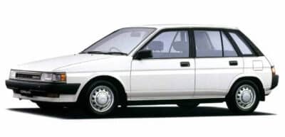 Коврики EVA Toyota Corolla (E9) Htb 1987 1992 EU 6 поколение